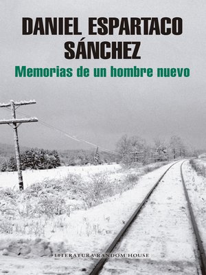 cover image of Memorias de un hombre nuevo